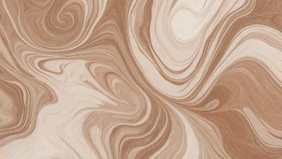 The primary subject of the image is a wooden surface with a swirling pattern. The setting is a room with a wooden floor, and the visual style is a close-up of the wooden surface. The colors and mood of the image are predominantly brown and earthy, giving it a natural and warm atmosphere.