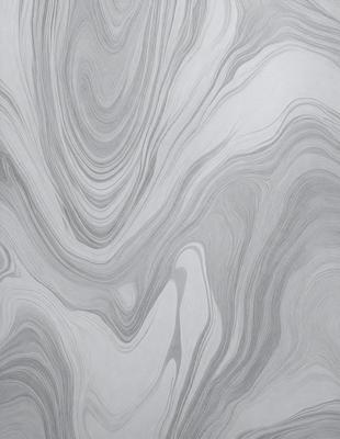 The primary subject of the image is a large, intricate, and textured wall. The setting is a room with a gray and white color scheme. The visual style is a combination of a photo and digital art, creating a unique and artistic representation of the wall. The dominant colors are gray and white, giving the room a calm and sophisticated atmosphere.