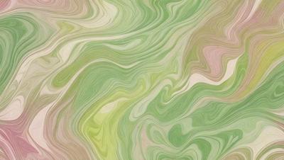 The primary subject of the image is a green and white patterned surface, which appears to be a painting or a digital artwork. The setting is a background of a similar pattern, creating a visually appealing and cohesive design. The visual style is a combination of painting and digital art, giving the image a unique and artistic appearance. The colors and mood of the image are predominantly green and white, with a sense of harmony and balance.