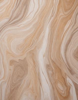 The image features a wooden surface with a unique and intricate pattern. The primary subject is the wooden material, which appears to be a piece of wood or a wooden wall. The setting is a room with a wooden floor, and the visual style is a close-up of the wooden surface. The colors and mood of the image are warm and natural, with the wooden material being the main focus.