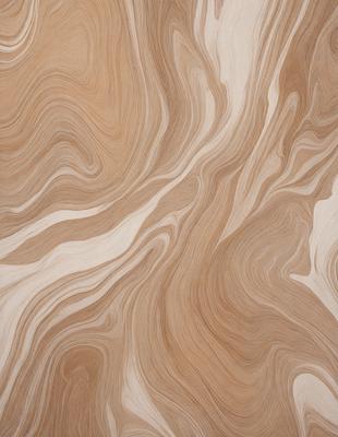 The primary subject of the image is a wooden surface with a unique and intricate pattern. The setting is a close-up view of the wooden surface, showcasing the detailed design. The visual style is a combination of a photo and a digital art, as the wooden surface appears to be a blend of natural and artificial elements. The colors and mood of the image are warm and inviting, with the wooden surface providing a sense of texture and depth.