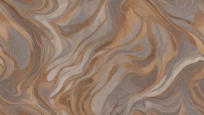 The primary subject of the image is a wooden surface with a unique and intricate pattern. The setting is a close-up of the wooden surface, showcasing the details of the pattern. The visual style is a close-up of the wooden surface, which gives a sense of depth and texture. The colors and mood of the image are predominantly brown and earthy tones, creating a warm and natural atmosphere.