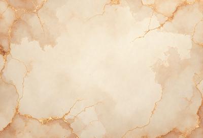 The primary subject of the image is a white wall with a gold-colored texture. The setting is a room with a white wall, and the visual style is a combination of a photo and digital art. The dominant colors are white and gold, creating a warm and inviting atmosphere.