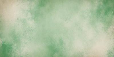 The primary subject of the image is a green wall with a mottled texture. The setting is a room with a green wall, and the visual style is a close-up of the wall. The colors and mood of the image are predominantly green, creating a calm and soothing atmosphere.