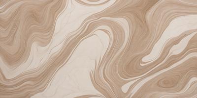 The primary subject of the image is a wooden surface with a unique and intricate pattern. The setting is a room with a wooden floor, and the visual style appears to be a combination of a photo and a digital art or illustration. The colors and mood of the image are predominantly brown and earthy tones, creating a warm and natural atmosphere.