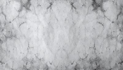 The primary subject of the image is a white, textured surface with a pattern of black and white. The setting is a white wall, and the visual style is a combination of a photo and digital art. The dominant colors are white and black, creating a clean and minimalist atmosphere.