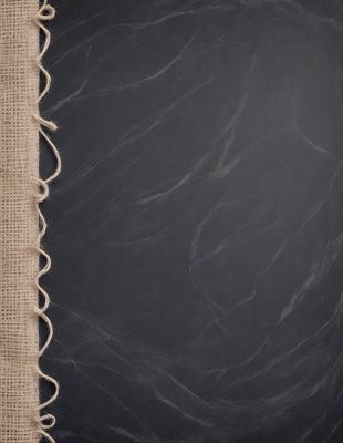 The primary subject of the image is a book with a rope or string tied around it. The book is placed on a black background, which creates a striking contrast with the book's content. The visual style of the image is a close-up of the book, showcasing the rope and the book's pages. The colors in the image are predominantly black and white, giving the image a classic and timeless appearance.