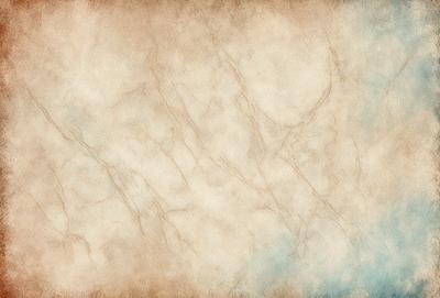 The primary subject of the image is a wall with a textured surface, possibly made of stone or concrete. The setting is an outdoor environment, with a blue sky visible in the background. The visual style appears to be a combination of a photo and a drawing, creating a unique and artistic representation of the wall. The colors and mood of the image are predominantly blue, giving it a calm and serene atmosphere.