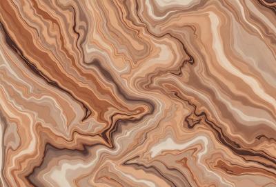 The primary subject of the image is a close-up of a wooden surface, possibly a table or a piece of wood, with a unique and intricate pattern. The setting appears to be a natural environment, with the wooden surface being the main focus of the image. The visual style of the image is a close-up, which emphasizes the details of the wooden surface. The colors and mood of the image are warm and earthy, with the wooden surface being the main source of color and texture.