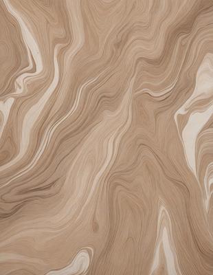 The image features a wooden surface with a unique and intricate pattern. The primary subject is the wooden material, which appears to be a piece of wood or a wooden floor. The setting is a room with a wooden floor, and the visual style is a close-up of the wooden surface. The colors and mood of the image are warm and natural, with the wooden material being the main focus.