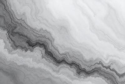 The primary subject of the image is a black and white pattern, which appears to be a drawing or a digital art piece. The setting is a white background, which provides a clean and minimalistic appearance. The visual style is a combination of artistic elements and digital manipulation, creating a unique and intriguing pattern. The colors and mood of the image are predominantly black and white, giving it a classic and timeless feel.