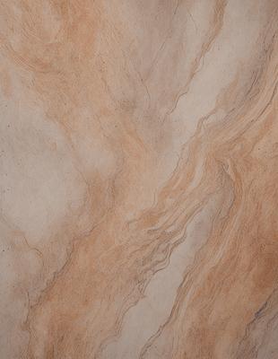 The primary subject of the image is a close-up of a marble-like surface, which appears to be a piece of wood or a stone. The setting is a room with a wooden floor, and the visual style is a close-up of the surface. The colors and mood of the image are warm and natural, with the marble-like surface providing a sense of texture and depth.