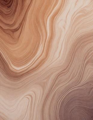 The image features a wooden surface with a unique and intricate pattern. The primary subject is the wooden surface, which appears to be a piece of wood with a natural texture. The setting is a close-up view of the wooden surface, showcasing its details and patterns. The visual style is a close-up of the wooden surface, emphasizing its texture and patterns. The colors and mood of the image are predominantly brown and natural, giving it a warm and earthy atmosphere.