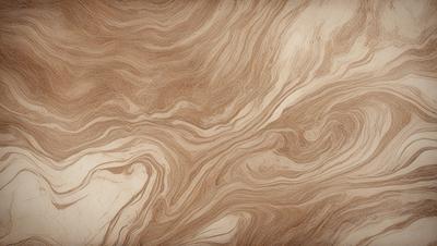 The image features a wooden surface with a unique and intricate pattern. The primary subject is the wooden material, which appears to be a piece of wood or a wooden table. The setting is a close-up view of the wooden surface, showcasing its texture and pattern. The visual style is a close-up of the wooden material, emphasizing its details and texture. The colors and mood of the image are warm and natural, with the wooden surface being the main focus.