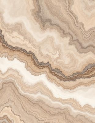 The primary subject of the image is a marble-like patterned surface, which appears to be a marble-textured wallpaper or a marble-like stone. The setting is a room with a marble-textured wall, and the visual style is a close-up of the marble-like surface. The colors and mood of the image are predominantly neutral, with a focus on the marble-like pattern and texture.