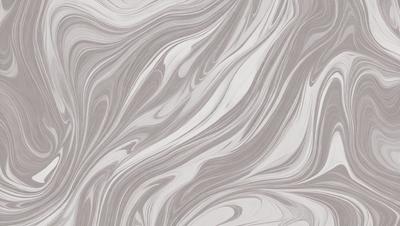 The primary subject of the image is a patterned wallpaper with a marbled texture. The setting is a room with a gray and white color scheme. The visual style is a close-up of the wallpaper, showcasing its intricate design. The colors and mood of the image are predominantly gray and white, giving it a clean and sophisticated appearance.