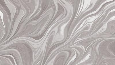 The primary subject of the image is a patterned wallpaper with a gray and white color scheme. The setting is a room with a gray and white color scheme, which complements the wallpaper. The visual style is a patterned wallpaper, which adds a unique and artistic touch to the room. The colors and mood of the image are predominantly gray and white, creating a calm and sophisticated atmosphere.