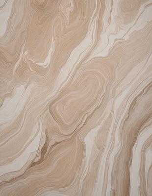 The image features a wooden surface with a unique and intricate pattern. The primary subject is the wooden material, which appears to be a wood grain or a textured surface. The setting is a close-up view of the wooden material, showcasing its distinctive pattern. The visual style is a natural, textured appearance, which adds to the overall mood of the image. The colors in the image are predominantly earthy tones, such as browns and beiges, which create a warm and natural atmosphere.