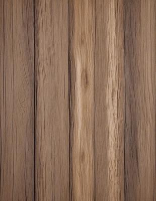 The primary subject of the image is a wooden wall with a wooden texture. The setting is a room with a wooden floor. The visual style is a close-up of the wooden wall, showcasing its texture and details. The colors and mood of the image are warm and natural, with the wooden elements creating a sense of warmth and coziness.