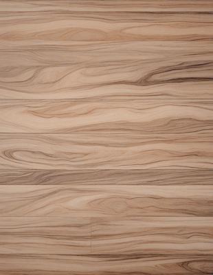 The image features a wooden floor with a unique and intricate pattern. The floor appears to be made of wood and has a distinctive texture. The overall atmosphere of the image is warm and inviting, with the wooden floor serving as the primary subject.