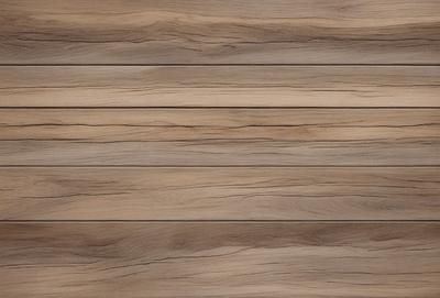 The primary subject of the image is a wooden wall with a wooden texture. The setting is a room with a wooden floor. The visual style is a close-up of the wooden wall, showcasing its texture and details. The colors and mood of the image are warm and natural, with the wooden elements creating a sense of warmth and coziness.