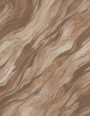 The primary subject of the image is a wooden surface with a unique and intricate pattern. The setting is a close-up of the wooden surface, showcasing the details of the pattern. The visual style is a close-up of the wooden surface, which gives a sense of depth and texture. The colors and mood of the image are warm and natural, with the wooden surface being the main focus.