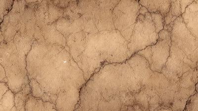 The primary subject of the image is a close-up of a brown leather surface, possibly a leather wall or a leather-like material. The setting is a room with a brown and white color scheme. The visual style is a close-up of the leather surface, which gives a sense of texture and detail. The colors and mood of the image are warm and earthy, with the brown and white color scheme creating a cozy and inviting atmosphere.
