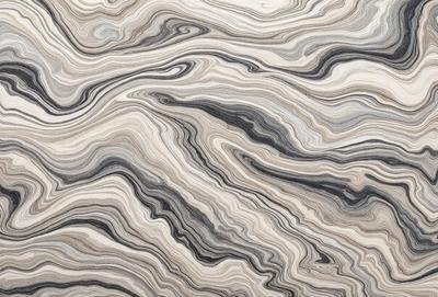 The primary subject of the image is a close-up of a marble-like patterned surface. The setting is a patterned surface, possibly a marble or stone material. The visual style appears to be a close-up of a textured surface, possibly a marble or stone material. The colors and mood of the image are predominantly dark and moody, with the marble-like pattern providing a sense of depth and intricacy.