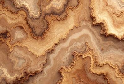 The primary subject of the image is a close-up of a wooden surface, possibly a piece of wood or a wooden table. The setting is a room with a wooden floor, and the visual style appears to be a close-up of the wooden surface. The colors and mood of the image are predominantly brown, giving it a warm and natural atmosphere.