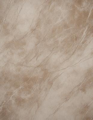 The image features a large, tan-colored wall with a marble-like texture. The wall appears to be made of stone or a similar material, giving it a natural and elegant appearance. The wall is the primary subject of the image, and it serves as the backdrop for the scene. The visual style of the image is a close-up of the wall, allowing the viewer to appreciate the intricate details of the marble-like texture. The colors and mood of the image are warm and inviting, creating a