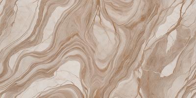 The primary subject of the image is a marble-like patterned surface, which appears to be a marble-textured wallpaper or a marble-like stone. The setting is a room with a marble-textured wallpaper or a marble-like stone covering the walls. The visual style is a close-up of the marble-textured wallpaper or a marble-like stone, showcasing its intricate pattern. The colors and mood of the image are predominantly earthy tones