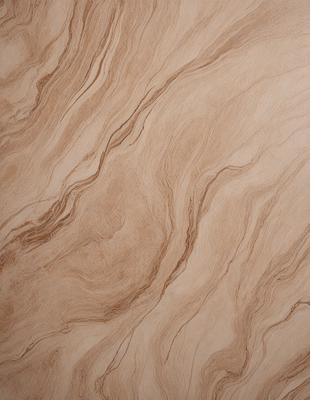 The primary subject of the image is a wooden surface with a unique and intricate pattern. The setting is a close-up view of the wooden surface, showcasing the details of the pattern. The visual style is a close-up of the wooden surface, which gives a sense of depth and texture. The colors and mood of the image are warm and natural, with the wooden surface being the main focus.