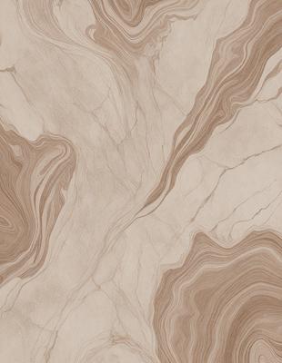 The image features a marble-like surface with a patterned texture. The primary subject is a close-up of the marble, showcasing its unique and intricate design. The setting is a natural environment, possibly a rock formation or a stone wall. The visual style is a close-up of the marble, emphasizing its texture and pattern. The colors and mood of the image are predominantly earthy tones, giving it a natural and timeless appearance.