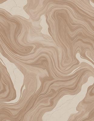The image features a patterned surface with a mix of light and dark colors. The primary subject is a close-up of the pattern, which appears to be a combination of wood and stone textures. The setting is a wall or a floor, and the visual style is a blend of natural elements and artistic design. The colors and mood of the image are warm and inviting, creating a sense of comfort and relaxation.