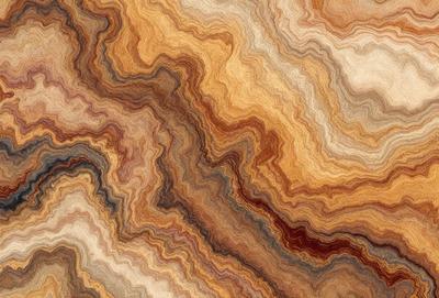 The primary subject of the image is a close-up of a wooden surface, possibly a table or a piece of wood, with a unique and intricate pattern. The setting appears to be a natural environment, with the wooden surface being the main focus of the image. The visual style of the image is a close-up, which emphasizes the details of the wooden surface. The colors and mood of the image are warm and earthy, with the wooden surface being the main source of color and texture.