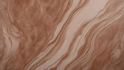The primary subject of the image is a wooden surface with a unique and intricate pattern. The setting is a close-up view of the wooden surface, showcasing the details of the pattern. The visual style is a close-up of the wooden surface, which gives a sense of depth and texture. The colors and mood of the image are warm and natural, with the wooden surface being the main focus.