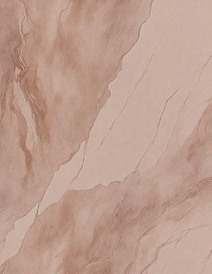 The image features a brown marble-like surface with a pattern of swirls and lines. The setting appears to be a wall or a countertop, with the marble surface being the primary subject. The visual style of the image is a close-up of the marble, showcasing its unique texture and pattern. The colors in the image are predominantly brown, giving the scene a warm and natural atmosphere.