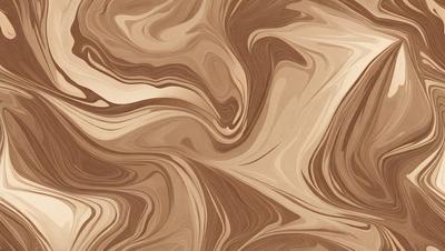 The primary subject of the image is a wooden surface with a unique and intricate pattern. The setting is a room with a wooden floor, and the visual style appears to be a combination of a photo and a digital art or illustration. The colors and mood of the image are warm and inviting, with the wooden surface being the main focus.
