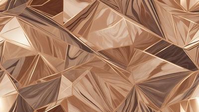 The primary subject of the image is a wooden surface with a patterned design. The setting is a room with a wooden floor, and the visual style is a combination of a photo and digital art. The colors and mood of the image are warm and inviting, with the wooden surface being the main focus.