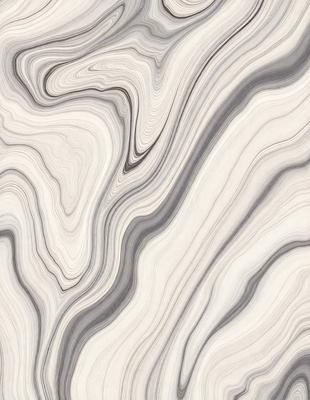The primary subject of the image is a marble-like pattern, which is the main object, scene, or focus of the image. The setting or background features a white marble-like surface, which adds to the visual style of the image. The colors and mood of the image are predominantly white, giving it a clean and elegant appearance.