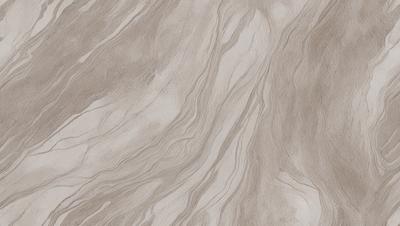 The image features a large, textured surface with a mix of light and dark colors. The primary subject is a close-up of the surface, which appears to be a marble or stone material. The setting is a room with a wall that has a patterned texture, giving the space a unique and interesting appearance. The visual style is a close-up of the surface, showcasing the intricate details of the pattern. The colors and mood of the image are a combination of light and dark tones, creating a sense of