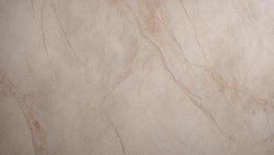 The primary subject of the image is a marble wall with a brown and white color scheme. The setting is a room with a brown and white marble wall as the main focus. The visual style is a close-up of the marble wall, showcasing its texture and pattern. The colors and mood of the image are warm and earthy, with the brown and white marble creating a natural and elegant atmosphere.