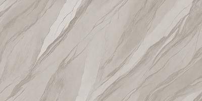 The primary subject of the image is a marble tile with a patterned design. The setting is a wall, and the visual style is a close-up of the tile. The colors and mood of the image are predominantly neutral, with the marble tile providing a sense of elegance and sophistication.