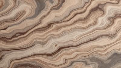 The image features a wooden surface with a unique and intricate pattern. The primary subject is the wooden material, which appears to be a piece of wood or a wooden table. The setting is a close-up view of the wooden surface, showcasing the detailed pattern. The visual style is a natural, textured appearance, likely a result of the wooden material itself. The colors and mood of the image are warm and earthy, with the wooden surface being the main focus.