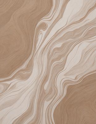 The primary subject of the image is a wooden surface with a unique and intricate pattern. The setting is a close-up of the wooden surface, showcasing the detailed design. The visual style is a combination of a photo and a digital art, as the wooden surface appears to be a blend of natural and artificial elements. The colors and mood of the image are warm and inviting, with the wooden surface providing a sense of texture and depth.