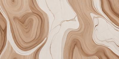 The primary subject of the image is a wooden surface with a unique and intricate pattern. The setting is a close-up of the wooden surface, showcasing the details of the pattern. The visual style is a close-up of the wooden surface, which gives a sense of depth and texture. The colors and mood of the image are predominantly brown and earthy tones, creating a warm and natural atmosphere.
