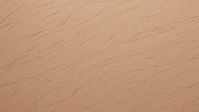The image features a close-up of a brown, textured surface, possibly a wall or a piece of furniture. The surface has a patterned texture, giving it a unique and interesting appearance. The primary subject of the image is the close-up of the textured surface, with no other objects or people visible in the frame. The visual style of the image is a close-up, focusing on the intricate details of the textured surface. The colors and mood of the image are predominantly brown, creating a