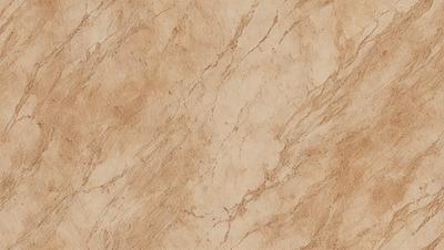 The primary subject of the image is a marble-like surface, which appears to be a wall or a countertop. The setting is a room with a brown color scheme, giving it a warm and inviting atmosphere. The visual style is a close-up of the marble surface, showcasing its texture and details. The colors and mood of the image are predominantly brown, with a touch of beige, creating a sense of natural beauty and elegance.