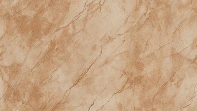 The primary subject of the image is a brown marble wall with a patterned texture. The setting is a room with a brown marble wall as the main focus. The visual style is a close-up of the marble wall, showcasing its unique texture and pattern. The colors and mood of the image are warm and earthy, with the brown marble wall serving as the main point of interest.