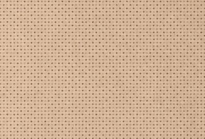 The primary subject of the image is a patterned wallpaper with a brown background. The setting is a room with a wall covered in this patterned wallpaper. The visual style is a close-up of the wallpaper, showcasing the intricate design. The colors and mood of the image are warm and inviting, with the brown background complementing the patterned wallpaper.